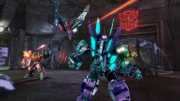Transformers Falls Of Cybertron Dinobot Destructor Pack DLC Multiplayer Images  (10 of 20)